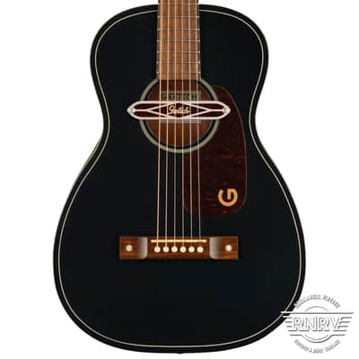Gretsch Deltoluxe Parlor - Black Top image 1