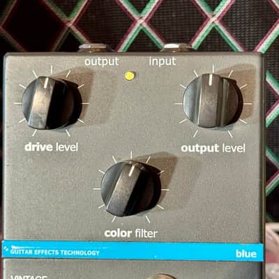 TC Electronic Vintage Overdrive ( New Old Stock) image 7