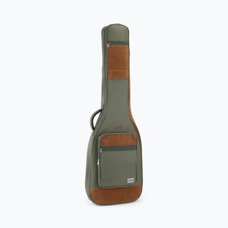 On-Stage Adventure Series Bass Gig Bag - Green image 1