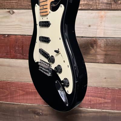 Vox Standard 25 Model 3500 MIJ 1980's - Black image 5