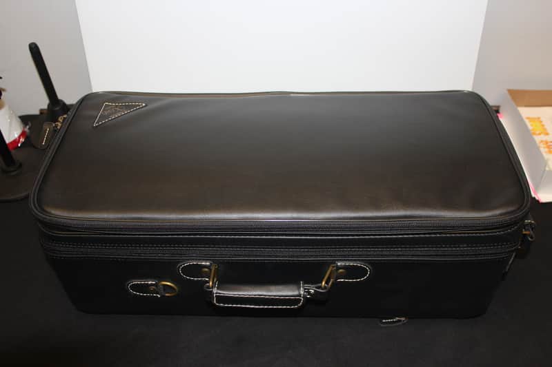 Yamaha Xeno Trumpet Case Black | Reverb