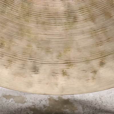 Funch 22" Crash Ride Cymbal 2,494 g's Bild 10