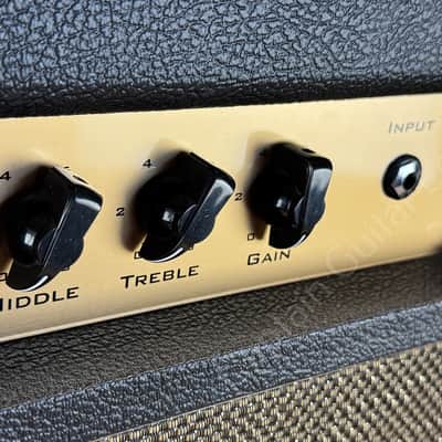 2008 Suhr - Badger 18 - 1x12 Combo MKI - ID 6045 image 8