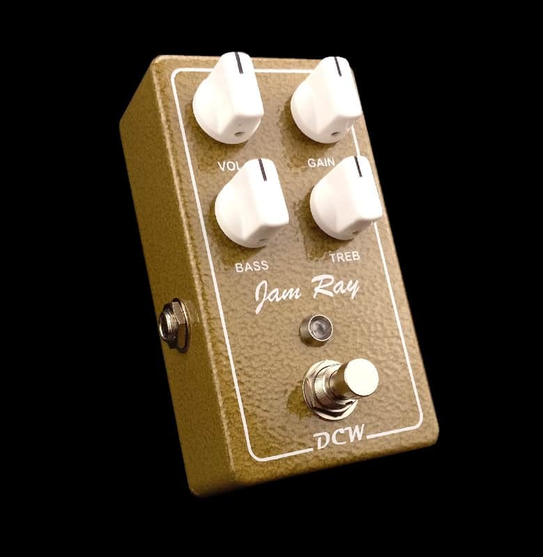 DCW Pedals Jam Ray image 1