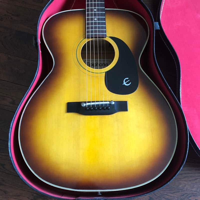 Epiphone FT-130SB CABALLERO Acoustic image 1