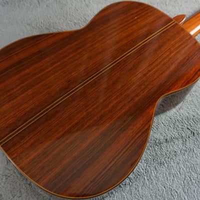 Abe No. 5 Classical Guitar 1979 – Shoichi Yanagisawa – Japan image 18