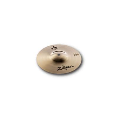 Zildjian A Custom Splash Cymbal Paper Thin for Fast, Colorful Crash Sound (8 Inch) image 2