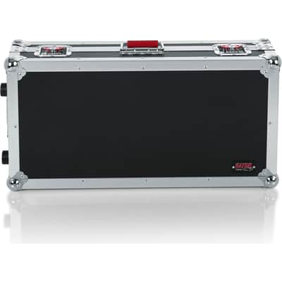 Gator GTOURHELIXFLOOR Helix Floor Case (with Wheels) image 1