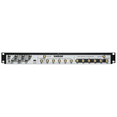 Shure GLXD+FM Dual Band Frequency Manager - Mint, Open Box image 2