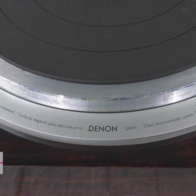 DENON DP-59M Direct Drive Turntable in Good Condition image 20