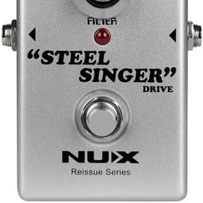 NUX Steel Singer Drive Pedal image 1