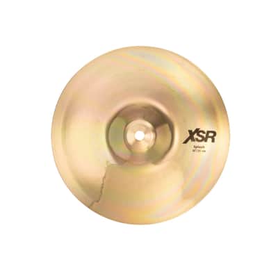 Sabian 10-Inch XSR Splash Cymbal image 2
