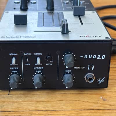 Ecler Nuo 2.0 DJ Mixer image 2
