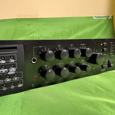 APart MA200CDR Professional Public Address System Amplifier image 3