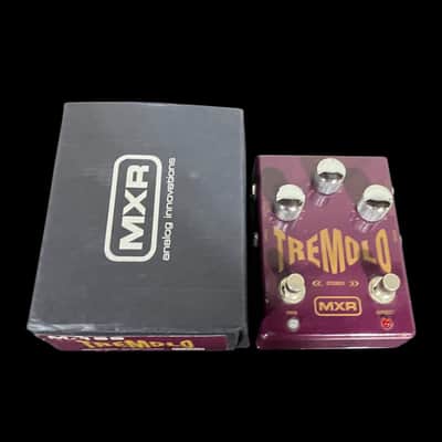 MXR M159 Stereo Tremolo | Reverb