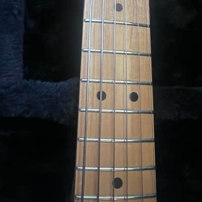 Fender Classic Series ‘69 Telecaster Thinline w Lollar Charlie Christiansen neck pickup image 11