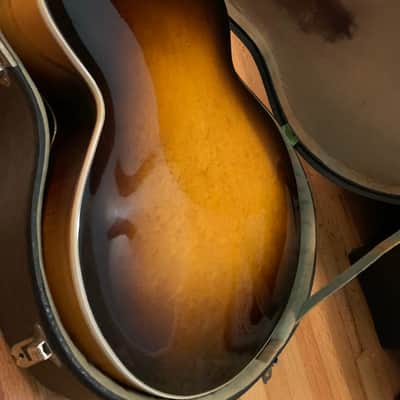 Gibson L5 1952 image 12