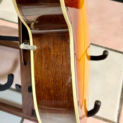 Lawsuit-era ES-175 clone made by Ibanez in Japan in 1976 image 12