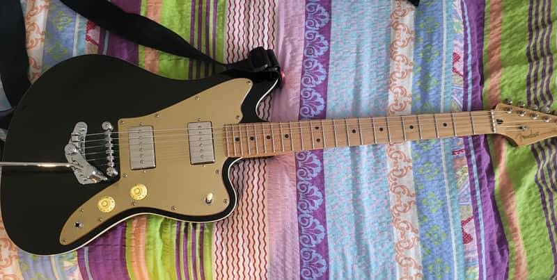 Partscaster Jazzmaster 2024 Bild 1