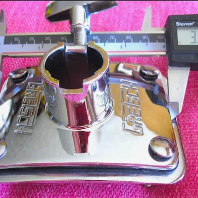 Gretsch Bass Drum Tom Mount Bracket - Vintage image 6