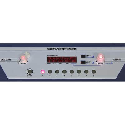 Crumar Seventeen Vintage Digital Piano image 7