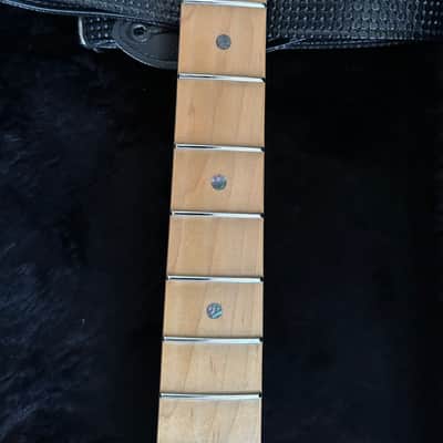 G&L ASAT Bass 2020 - Silver Flake image 10