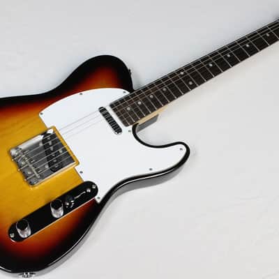 2012 Tokai ATE-70 YSR Breezysound Tele-Style Guitar w/GB, Sunburst