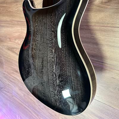 PRS SE Hollowbody Standard Piezo 2023 - Present - Dog Hair Smokeburst image 9