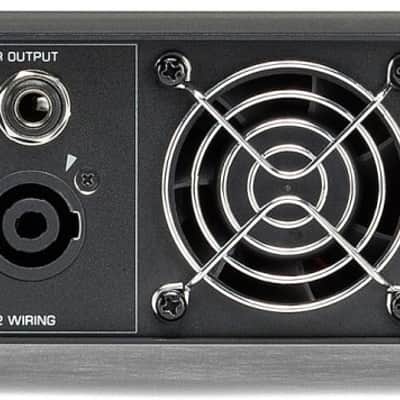 Hartke LX5500 Bass Head, 500W, Black image 2