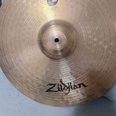 Zildjian Crash Ride 18” 2022 to present - B8 Bronze image 1