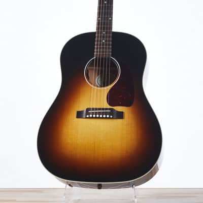 Gibson J-45 Standard, Vintage Sunburst | Demo image 1