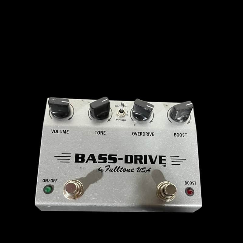 Fulltone Bass Drive -x10954 image 1