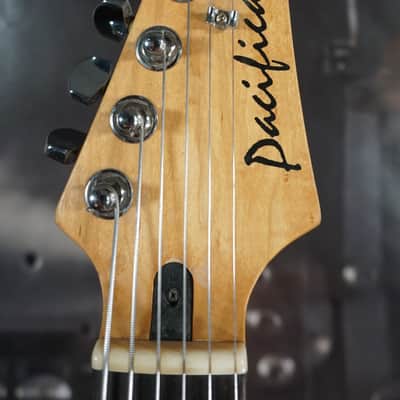Yamaha Pacifica 112 Electric Guitar Sunburst HSS – 90s Model image 2