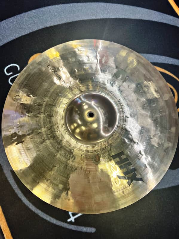 Sabian HHX Evolution 20” Ride - Dave Weckl Signature Series image 1