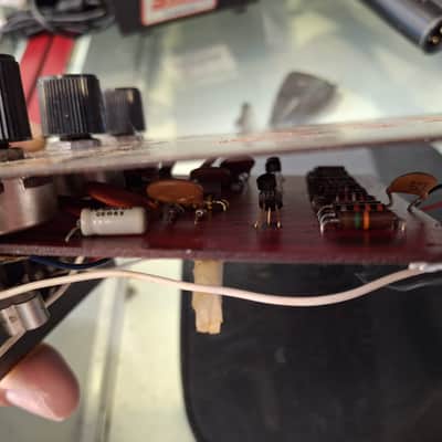 Electro-Harmonix Big Muff Ram's Head image 4