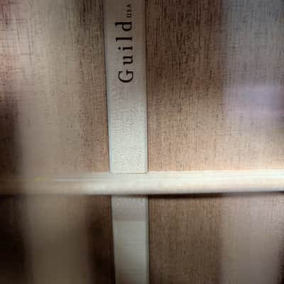 Guild D-40 GSR 2023 image 4