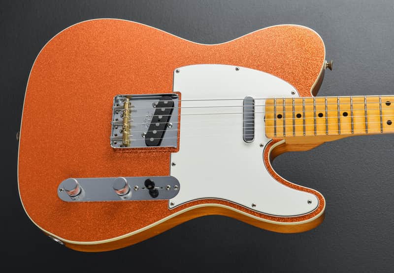 Fender Custom Shop USED Custom Shop Ltd. Ed. Post Modern Telecaster '16 image 1