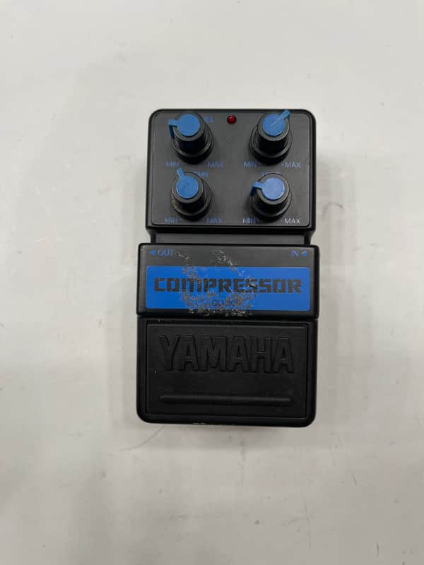 Yamaha CO-100 Compressor Sustainer Rare Vintage Guitar Effect Pedal MIJ Japan image 1