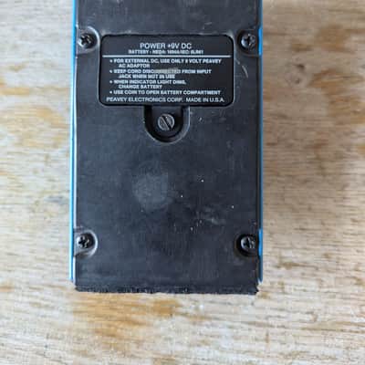 Peavey CMC-1 Chorus 80's - Blue / Black image 3