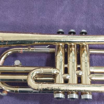 Conn Director Shooting Star Cornet 1982 image 2