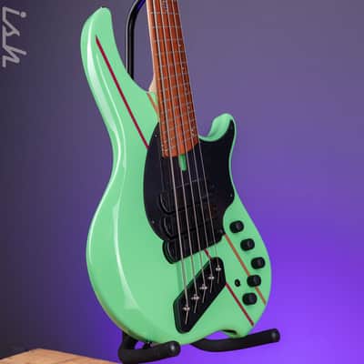 Dingwall John Taylor JT3 5-String  Seafoam Green image 3