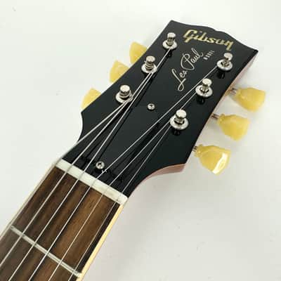 2019 Gibson Custom Shop Les Paul 1957 Reissue - Gold Top image 5