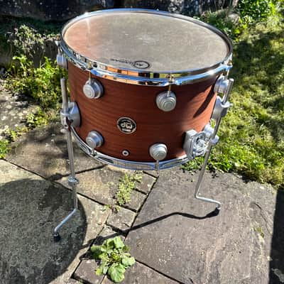 DW Collector’s Series 16x10 Ballad Snare / Snom - Maple Shell – Satin Oil Finish – USA image 5