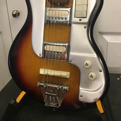 1960's Ibanez 1860  Rare Model, Pre-cursor to the Jet King image 1
