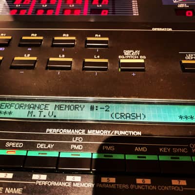 Dire Straits - Yamaha DX-1 1983 image 9