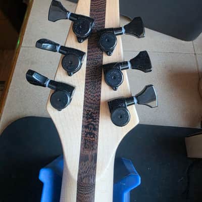 Mayones Duvell Elite 6 2025 - Lava Burst image 7