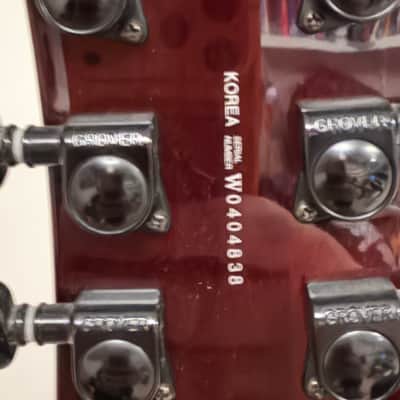 PRICE DROP ESP LTD EC-400 sunburst, VGC, EMGs, hard case incl. image 8