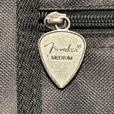Fender Deluxe gig bag 2000 - Black image 4