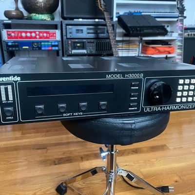 Eventide H3000 B Broadcaster Version Ultra-Harmonizer 1980s - Black image 3