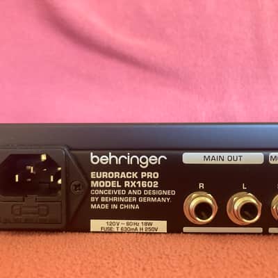 Avid HD Omni Pro Tools HD / HDX Audio Interface 2010s - Dark Gray image 10